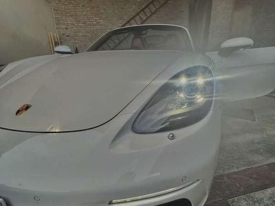 Usata Porsche 718 299 CV (219 kW) 2016