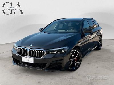 Usata BMW 520 M Sport 190 CV (139 kW) 2021 Other Station wagon