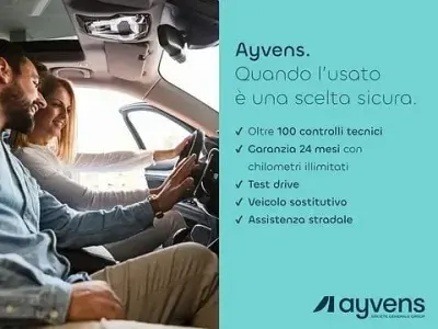 Usata Mini Cooper Countryman 136 CV (100 kW) 2023 Blu SUV