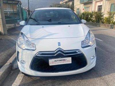 usata DS Automobiles DS3 PureTech 82 Drive NEOPATENTATI