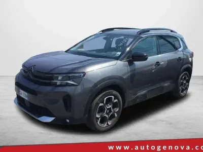 Usata Citroën C5 131 CV (96 kW) 2024 Grigio Monovolume