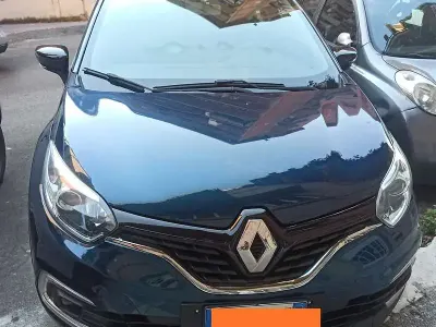 Usata Renault Captur
