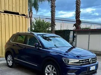 Usata VW Tiguan