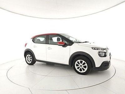 Occasion Citroën C3 Feel 102 ch (75 kW) 2023 Blanc Berline
