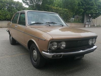Usata Fiat 132 97 CV (71 kW) 1974 Marrone Berlina