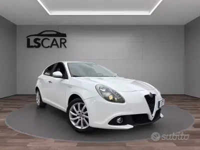 Usata Alfa Romeo Giulietta