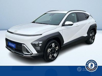 Usata Hyundai Kona 2025 Bianco SUV