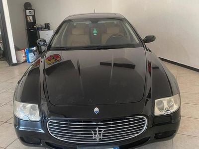 Usata Maserati Quattroporte