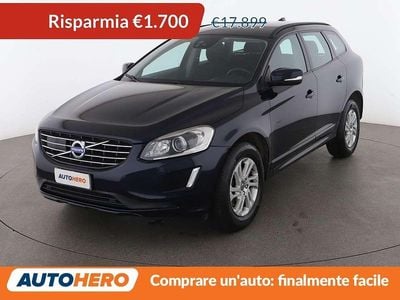 Blu Usata 2015 Volvo XC60 Kinetic SUV | 16.199 € (Cara)