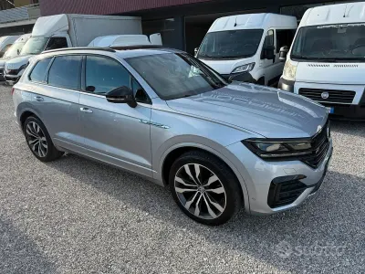 Usata VW Touareg