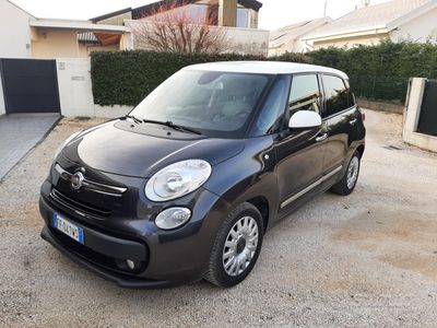 usata Fiat 500L 0.9 t.air Pop Star 105cv