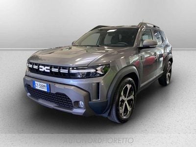 Grigioharm02 Usata 2025 Dacia Duster Journey SUV | 25.500 € (Buon prezzo)