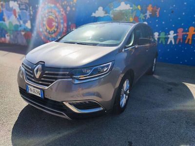 usata Renault Espace 1.6 dci energy Initiale Paris 160cv 7p.ti edc