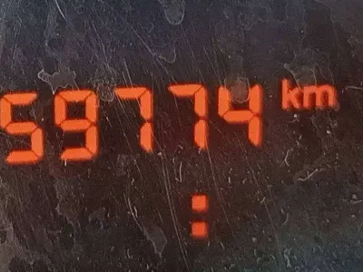 Usata Fiat Bravo Active 90 CV (66 kW) 2007 Nero Utilitaria