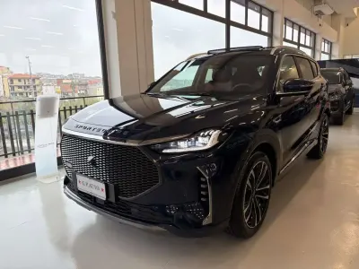 Nuova Sportequipe S7 186 CV (136 kW) 2026 Blu SUV