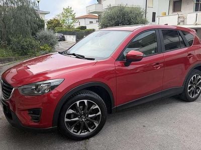 Usata Mazda CX-5 Sports-Line 175 CV (128 kW) 2015 SUV