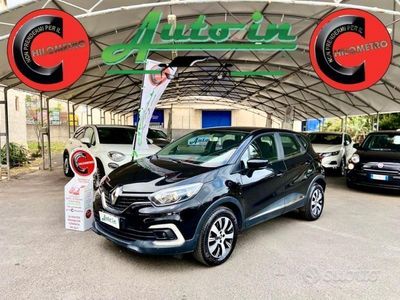 usata Renault Captur Automatica - 2017