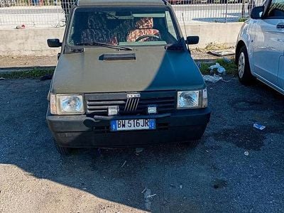 Usata Fiat Panda 2001