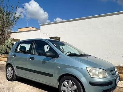 Usata Hyundai Getz 2005 Utilitaria