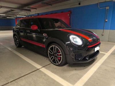 Mini John Cooper Works Clubman