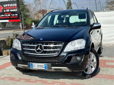 usata Mercedes ML300 204CV BlueEFFICIENCY Sport