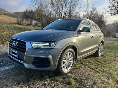 Usata Audi Q3 150 CV (110 kW) 2015 SUV