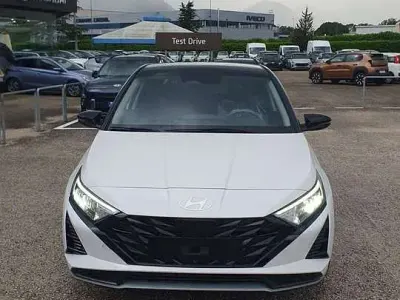 Nuova Hyundai i20 Prime 90 CV (66 kW) 2026 Bianco Utilitaria