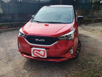 Usata EVO Evo 4 2022 Rosso SUV