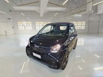 Usata Smart ForTwo Coupé Passion 41 kW (56 CV) 2022 Nero Coupé