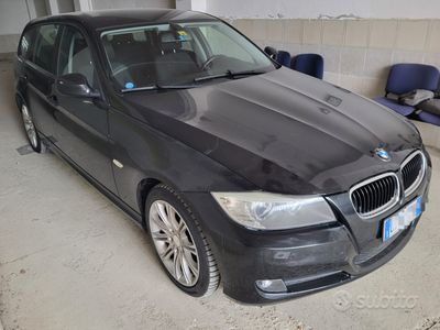 usata BMW 320 d 177 cv euro 5