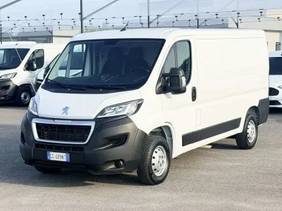 Usata Peugeot Boxer 140 CV (102 kW) 2024 Other Furgone