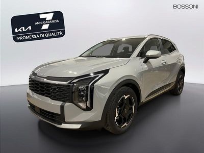 Nuova Kia Sportage Style 143 CV (105 kW) 2026 Grigio SUV