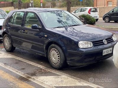 VW Golf IV