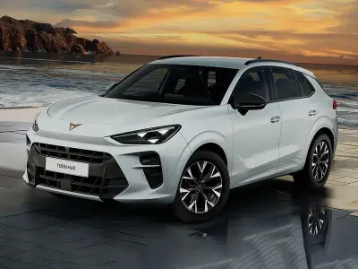 Nuova Cupra Terramar 150 CV (110 kW) 2026 Bianco nevada SUV