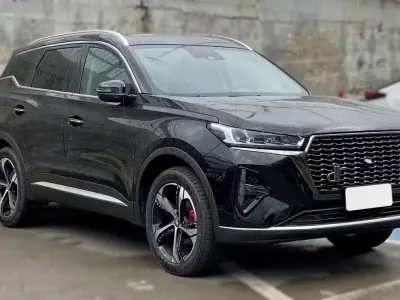 Nuova DR DR 6.0 149 CV (109 kW) 2026 Nero SUV