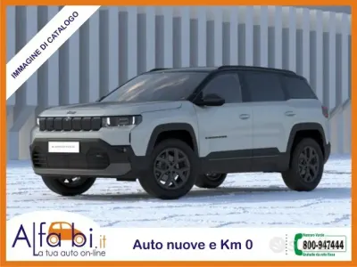 Nuova Jeep Compass 136 CV (100 kW) 2026 SUV