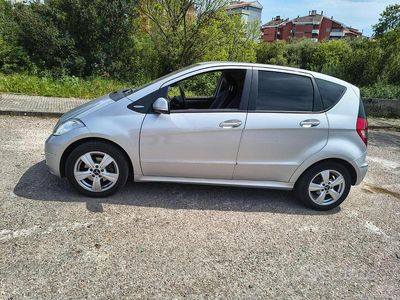 Usata Mercedes A180 Avantgarde 2012 Grigio Berlina