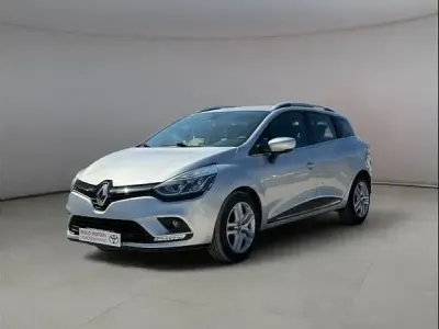Usata Renault Clio GrandTour 90 CV (66 kW) 2017 Grigio Station wagon