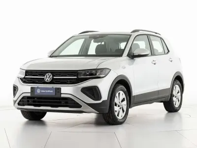 Usata VW T-Cross Life 116 CV (85 kW) 2024 Argento SUV