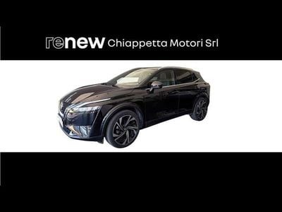 Usata Nissan Qashqai Tekna+ 158 CV (116 kW) 2022 Nero SUV