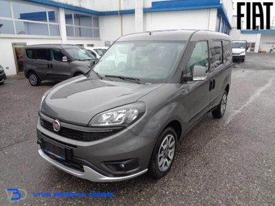 usata Fiat Doblò Combi N1 Trekking 1.6 Mj 120CV