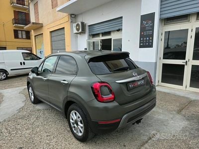 Verde Usata 2020 Fiat 500X SUV | 13.999 € (Ottimo prezzo)