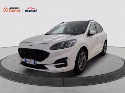 usata Ford Kuga 2.5 full hybrid ST-Line 2wd 190cv cvt