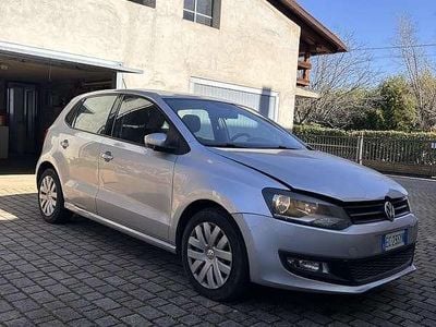 Usata VW Polo Comfortline 86 CV (63 kW) 2010 Utilitaria