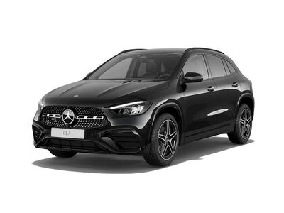 Nuova Mercedes GLA200 Advanced Plus 163 CV (119 kW) 2026 Nero SUV