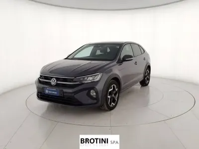 Usata VW Taigo R-line 116 CV (85 kW) 2025 Grigio metallizzato SUV