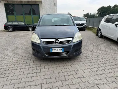 Usata Opel Zafira