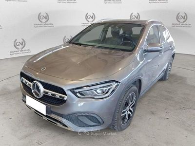 Mercedes GLA180