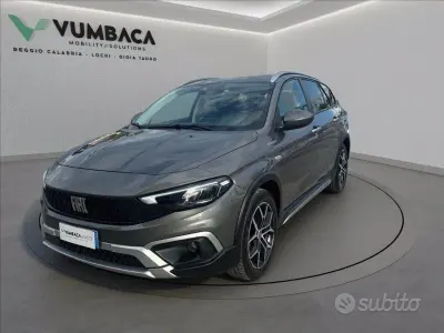 Usata Fiat Tipo Cross 131 CV (96 kW) 2023 Grigio Station wagon