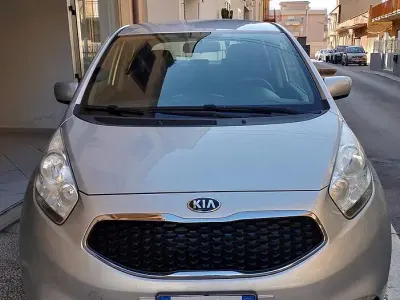 Usata Kia Venga
